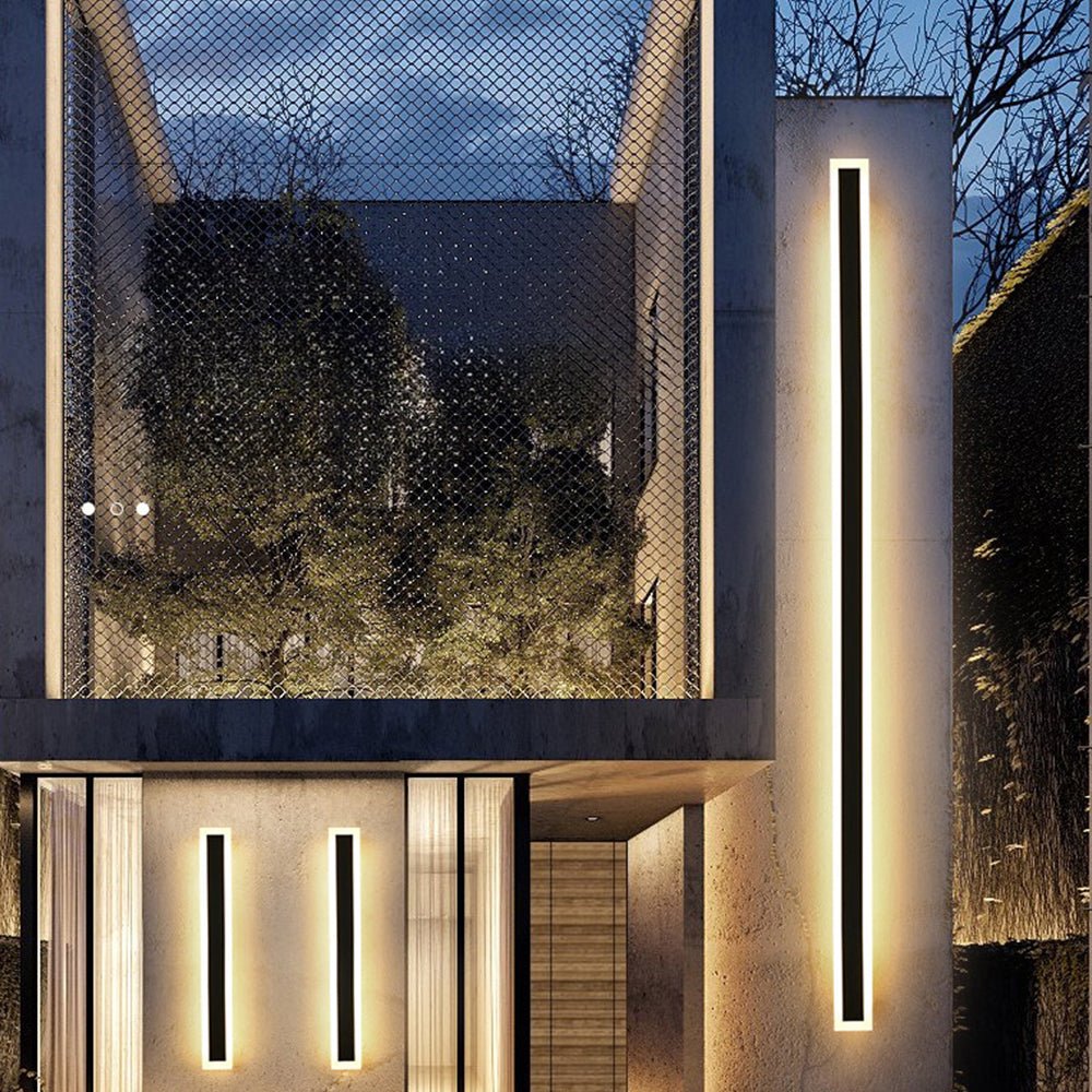 Modern Minimalism Decor LED Wall Lights