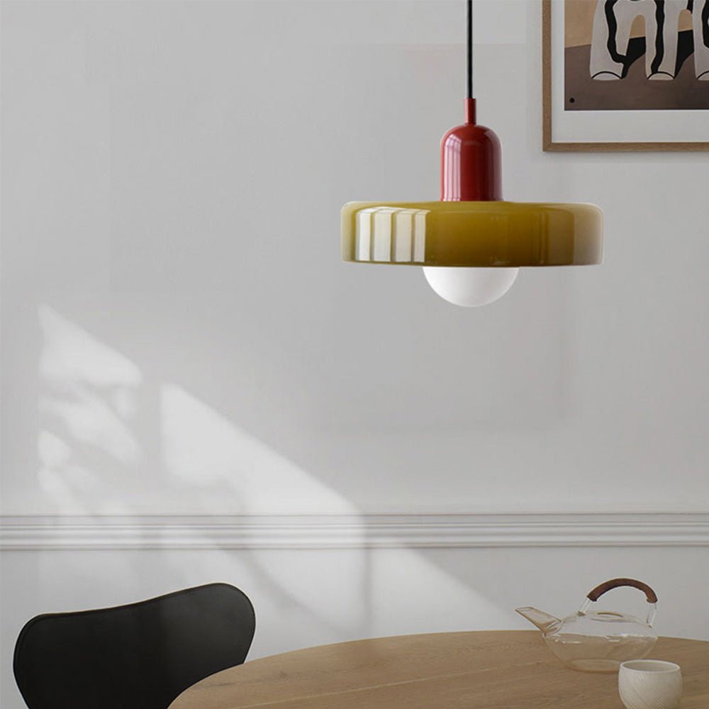 Bauhaus Pendant Light