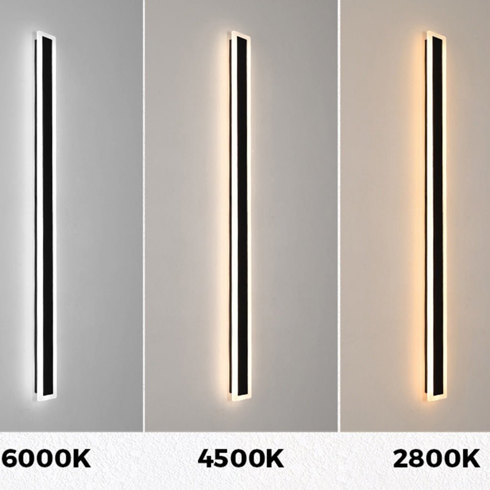 Modern Minimalism Decor LED Wall Lights