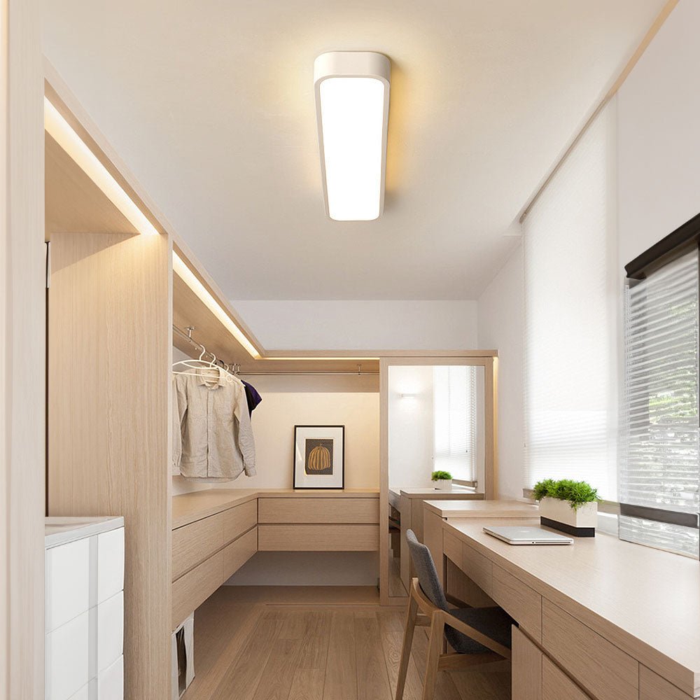 Variant image for Modern Nordic Minimalist Long LED Ceiling Light | Flush Mount Ceiling Light | Ceiling Light Fixture | LED Ceiling Lights | Ceiling Light – Emeglin-18