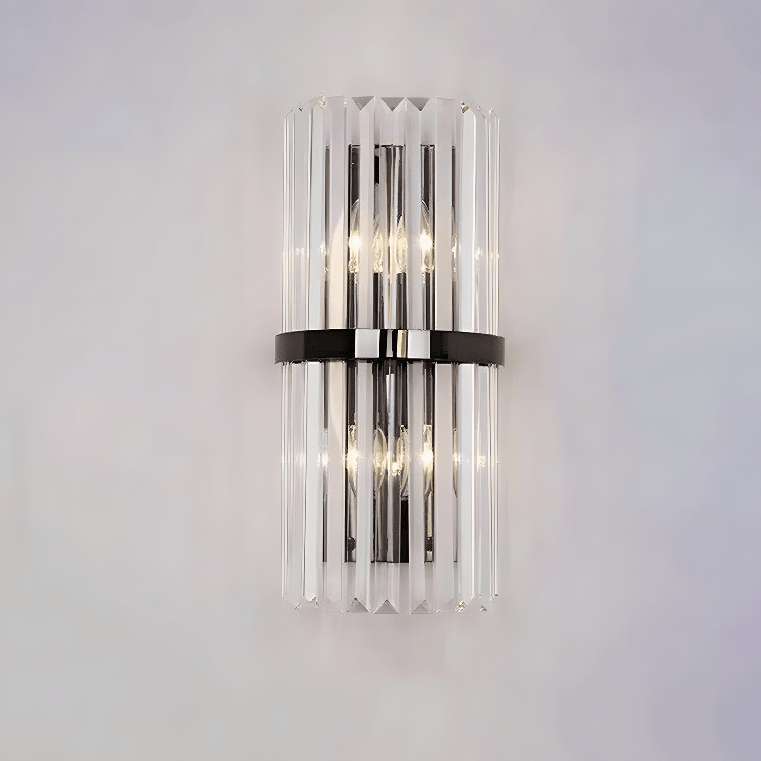 Modern Stainless Steel Wall Lights