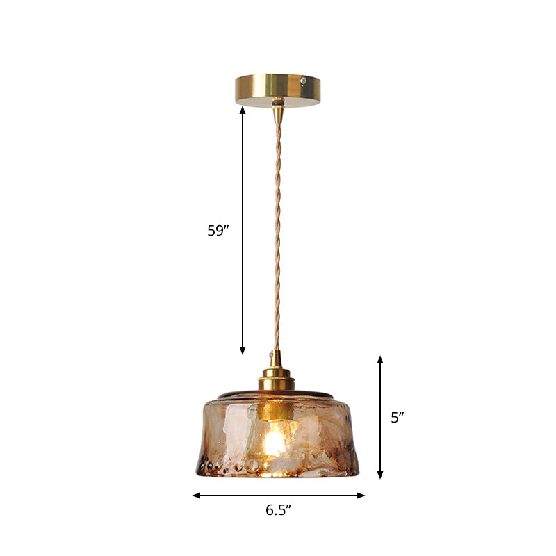 1-Light Pendant Lamp