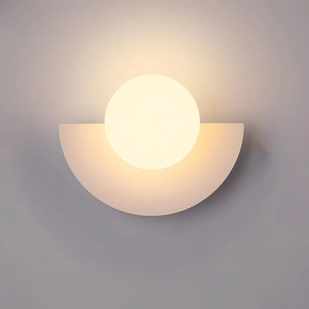 Variant image for Lyca Wall Lamp | Wall Lights | Wall Sconces | Indoor Lighting | Energy-Efficient Design | Modern Home Decor – Emeglin-3