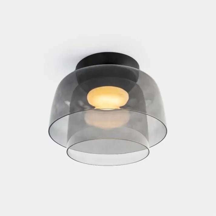 Variant image for Nordic Designer Glass Ceiling Lamp | Ceiling Light Fixture | LED Ceiling Lights | Glass Pendant Lights | Ceiling Lights – Emeglin-15
