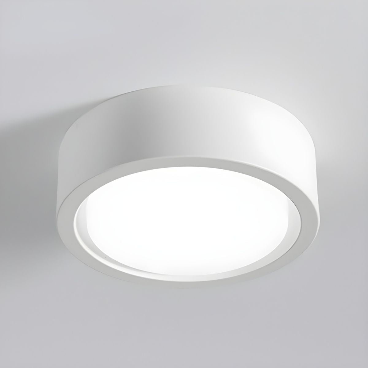 Variant image for Nordic Style Indoor Surface Flush Ceiling Light | Flush Mount Ceiling Light | LED Ceiling Lights | Ceiling Light Fixture | Modern Home Illumination – Emeglin-10
