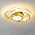 Variant image for Minimalist Double Ring LED Ceiling Lamp | Flush Mount Ceiling Light | Ceiling Light Fixture | LED Ceiling Lights | Ceiling Lights – Emeglin-19
