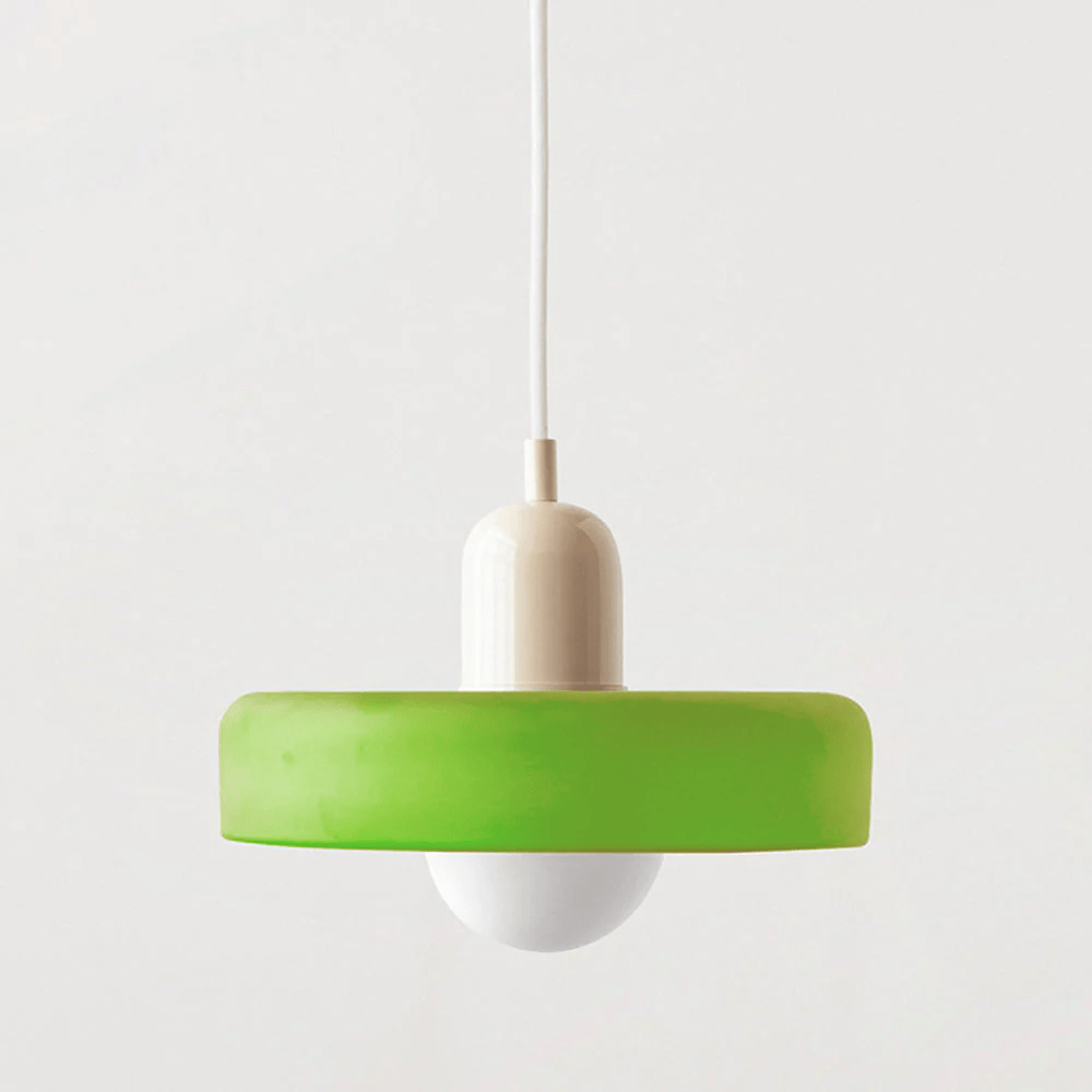Variant image for Bauhaus Pendant Light | Kitchen Pendant Lighting | Glass Pendant Lights | Hanging Lights | Adjustable Pendant – Emeglin-45