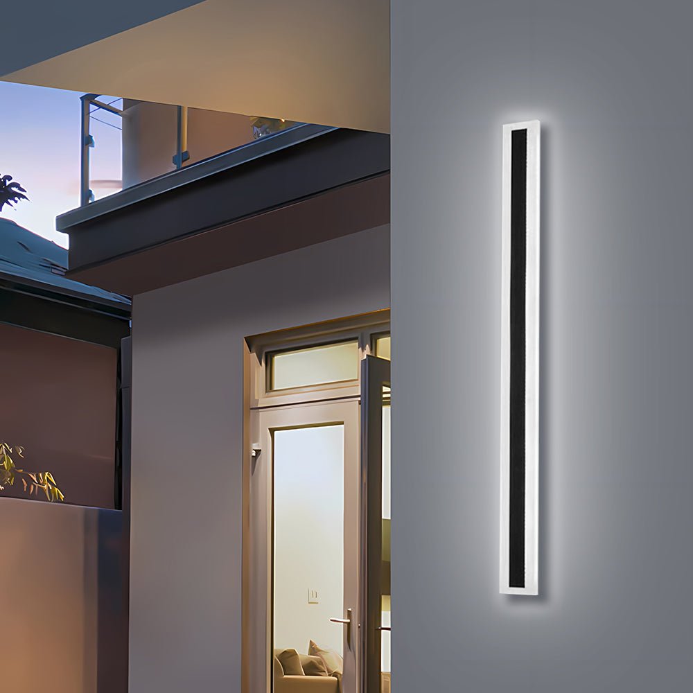 Variant image for Modern Minimalism Decor LED Wall Lights | Outdoor Wall Lights | Exterior Wall Lights | Garden Wall Lights | Waterproof Lighting – Emeglin-21