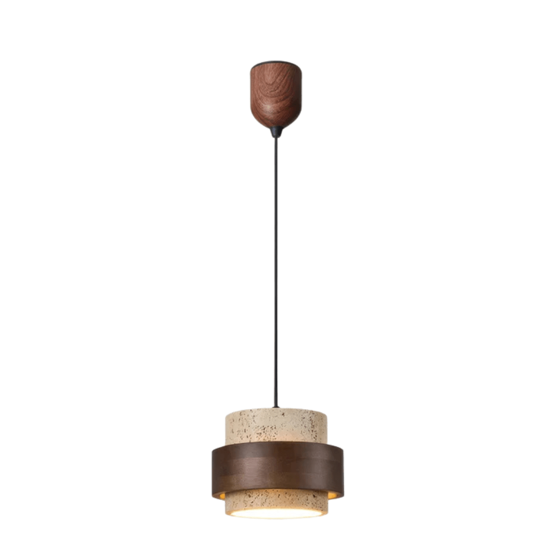 Viva Wabi Sabi Retro Hanging Lamp
