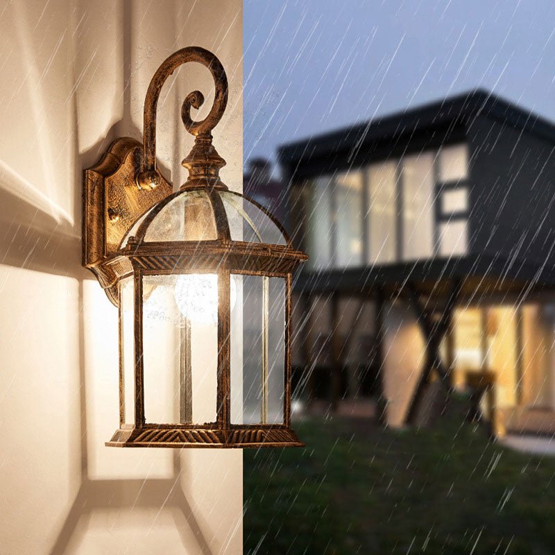 Industrial Vintage Aluminum Wall Lights