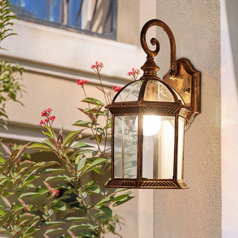 Industrial Vintage Aluminum Wall Lights