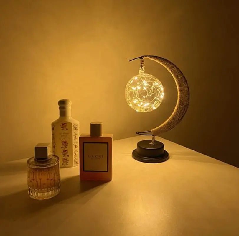 Enchanted Lunar Lamp