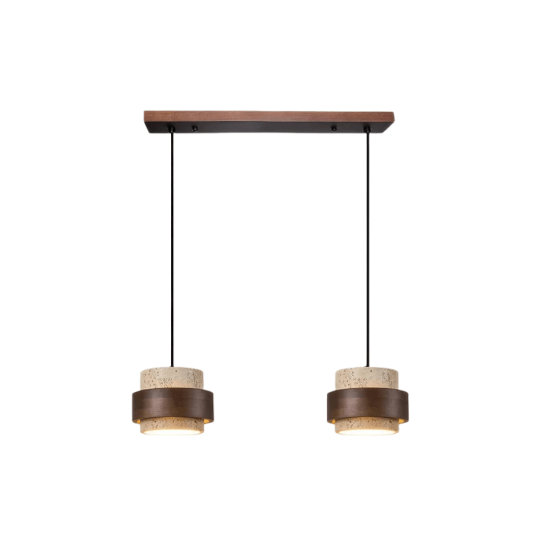 Viva Wabi Sabi Retro Hanging Lamp