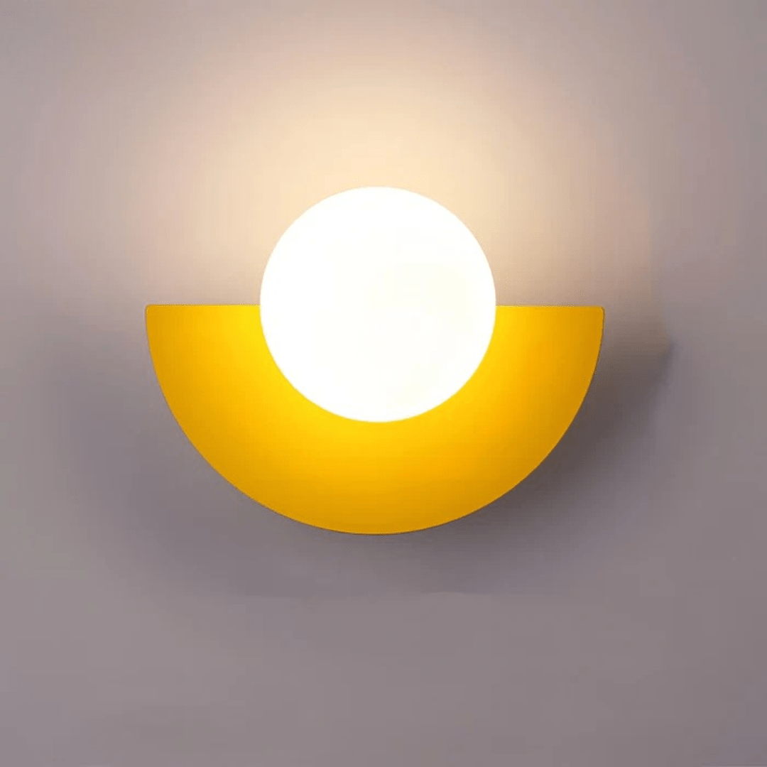Variant image for Lyca Wall Lamp | Wall Lights | Wall Sconces | Indoor Lighting | Energy-Efficient Design | Modern Home Decor – Emeglin-9