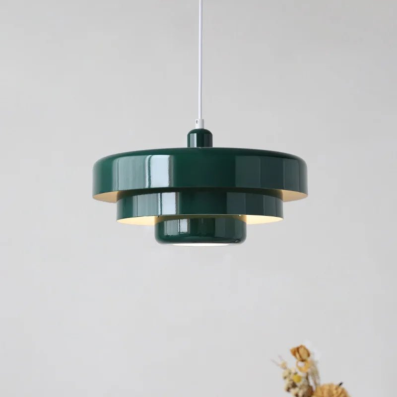 Variant image for Italian-Style Pendant Light | Black Pendant Light | Kitchen Pendant Lighting | Pendant | Hanging Lights | Adjustable Suspension – Emeglin-2