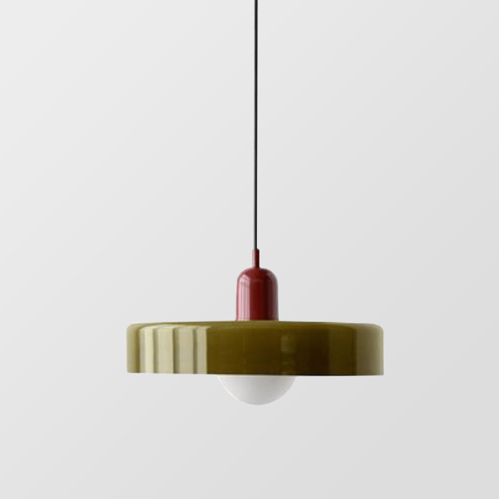Bauhaus Pendant Light