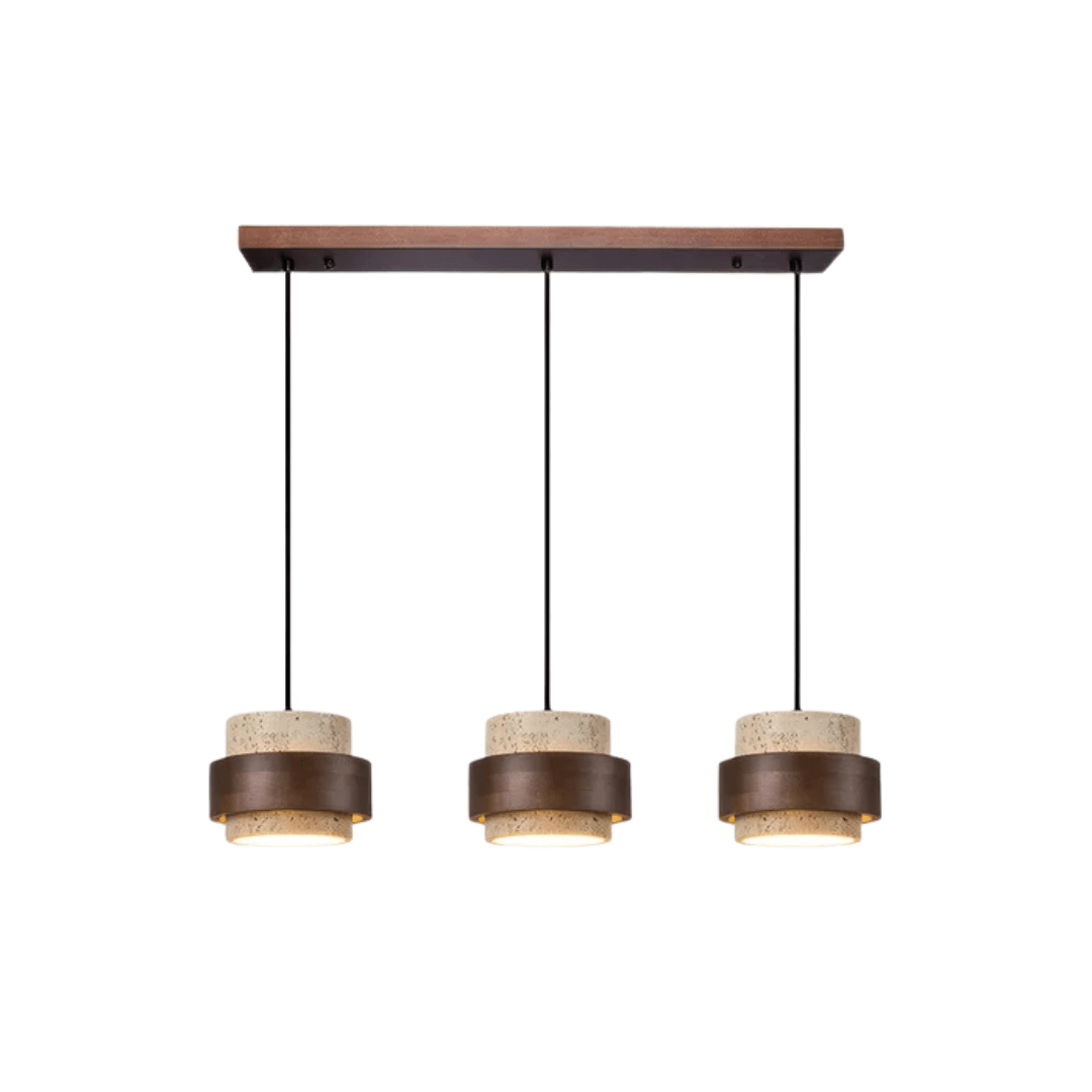 Viva Wabi Sabi Retro Hanging Lamp