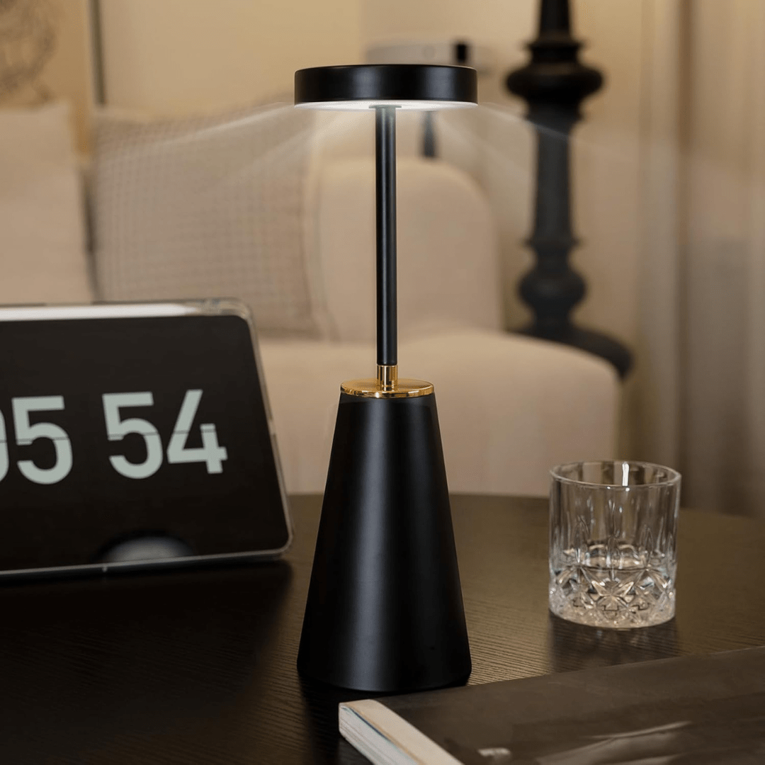 Gleon Wireless Table Lamp