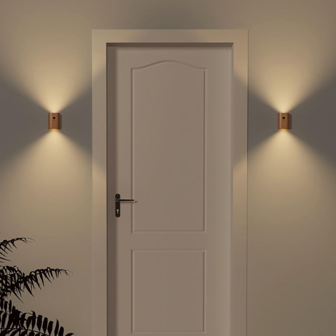 Weno LED Wall Lamp