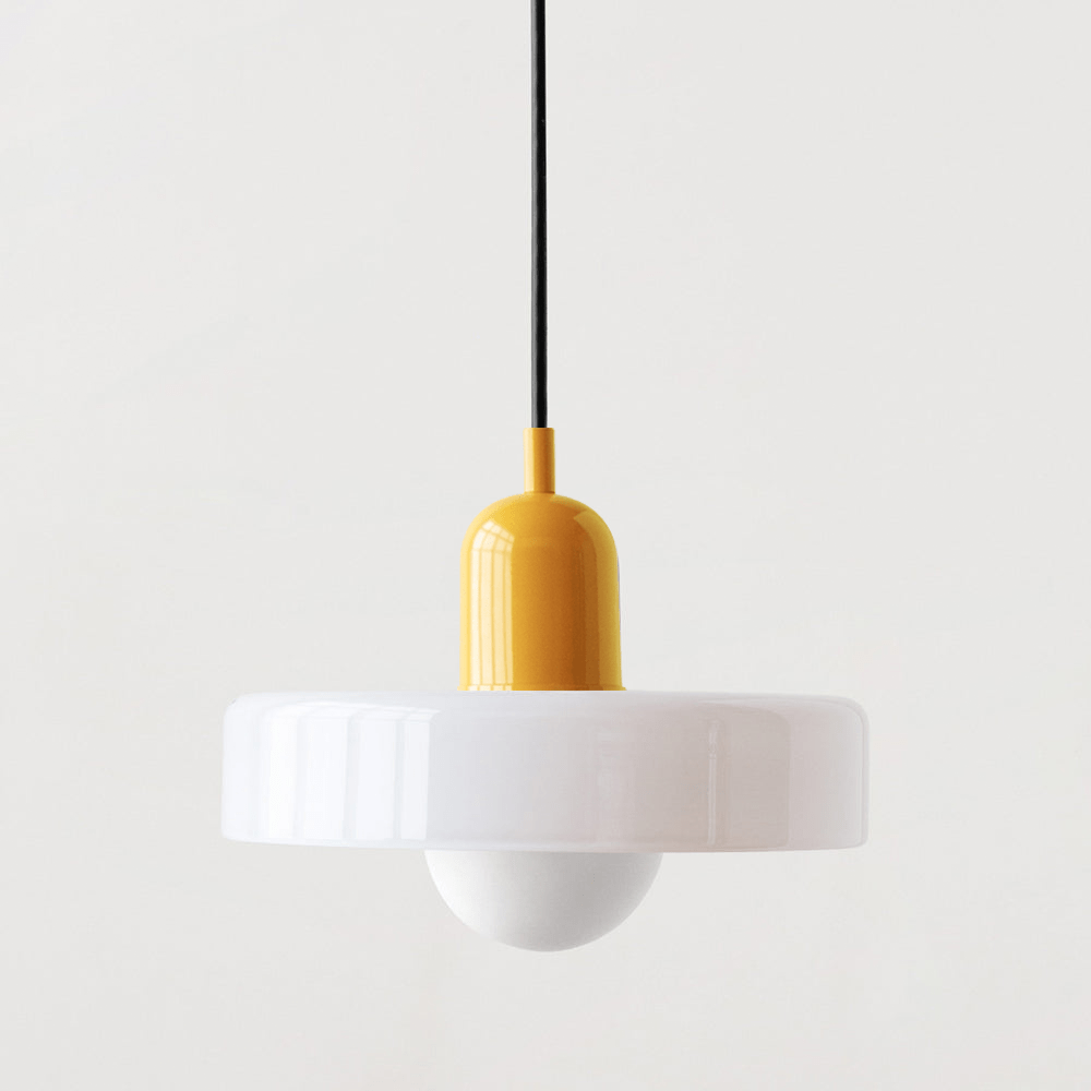 Variant image for Bauhaus Pendant Light | Kitchen Pendant Lighting | Glass Pendant Lights | Hanging Lights | Adjustable Pendant – Emeglin-35