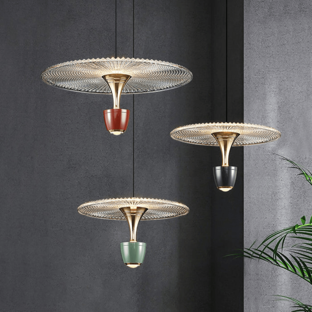 Modern LED Hanging Lamp