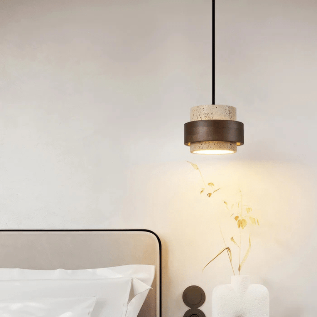 Viva Wabi Sabi Retro Hanging Lamp