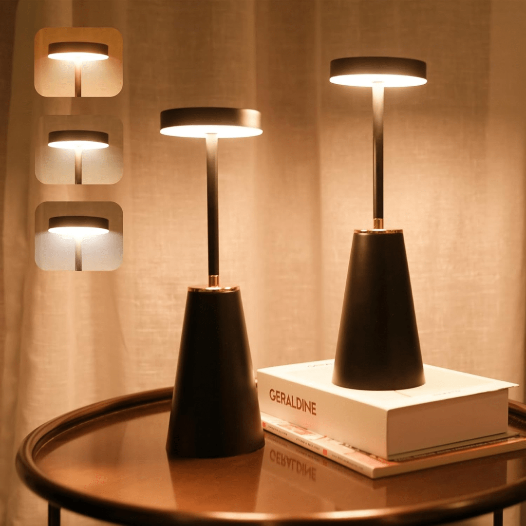 Gleon Wireless Table Lamp