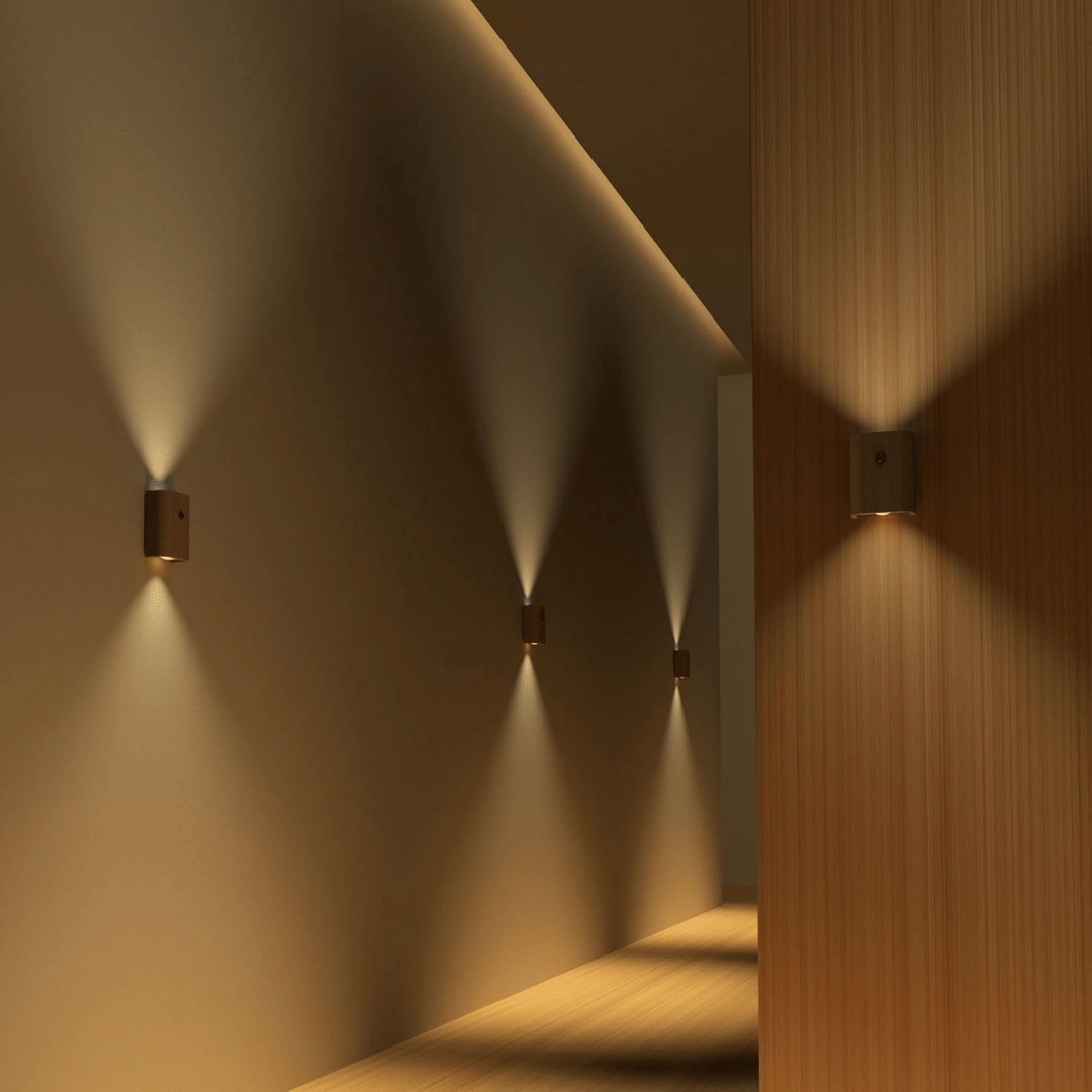 Weno LED Wall Lamp