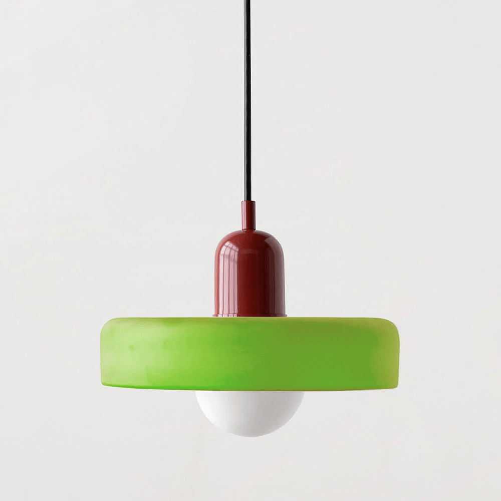 Variant image for Bauhaus Pendant Light | Kitchen Pendant Lighting | Glass Pendant Lights | Hanging Lights | Adjustable Pendant – Emeglin-37