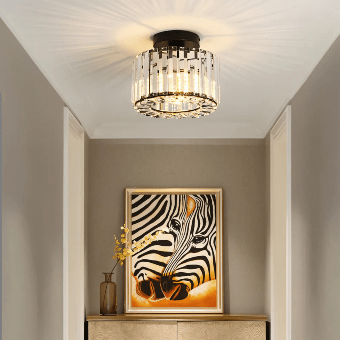 Luxury Crystal Ceiling Lamp