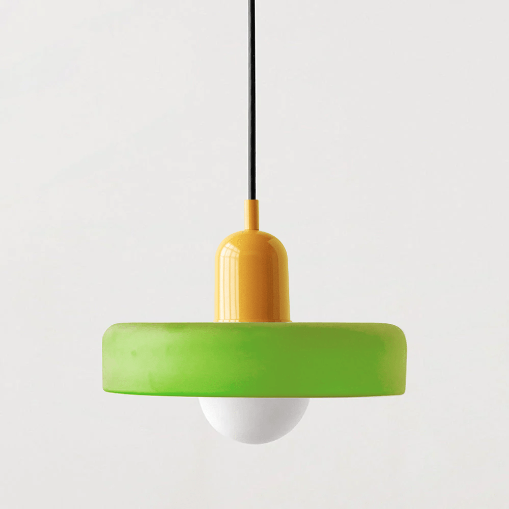 Variant image for Bauhaus Pendant Light | Kitchen Pendant Lighting | Glass Pendant Lights | Hanging Lights | Adjustable Pendant – Emeglin-47