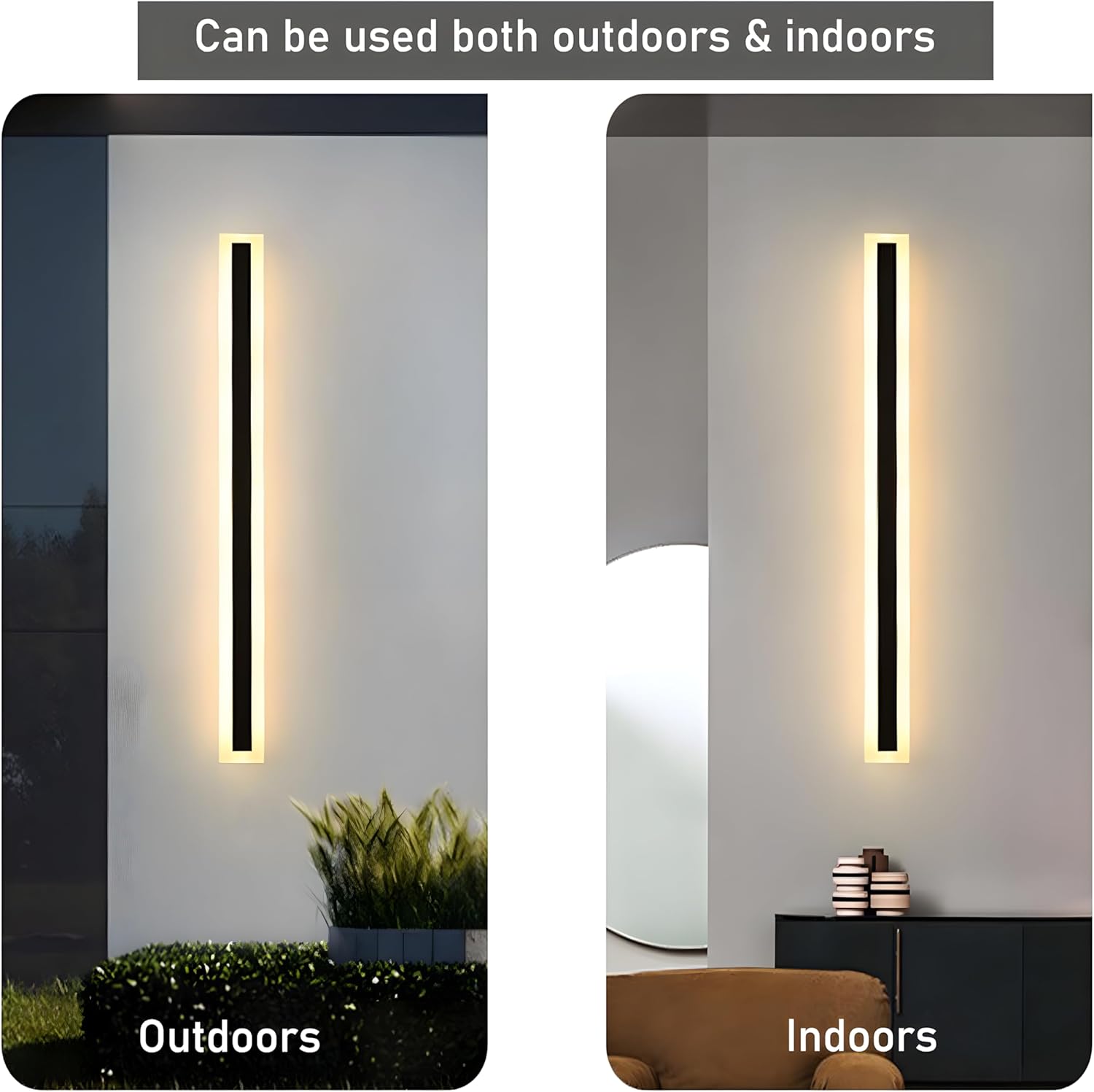 Modern Minimalism Decor LED Wall Lights