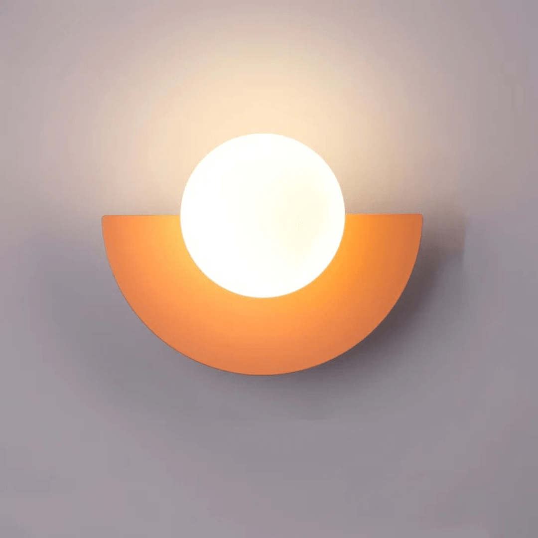 Variant image for Lyca Wall Lamp | Wall Lights | Wall Sconces | Indoor Lighting | Energy-Efficient Design | Modern Home Decor – Emeglin-11