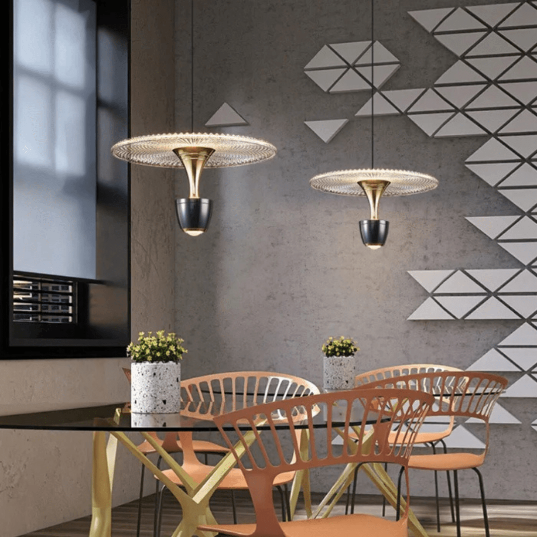 Modern LED Hanging Lamp