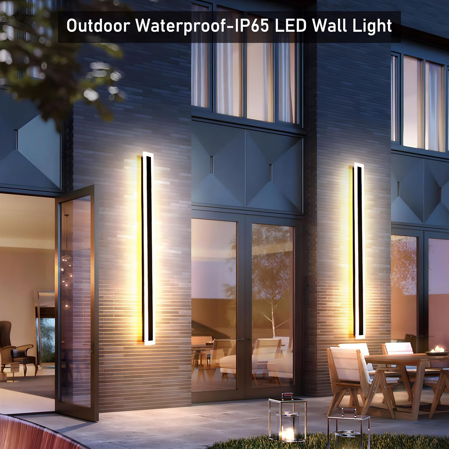 Modern Minimalism Decor LED Wall Lights