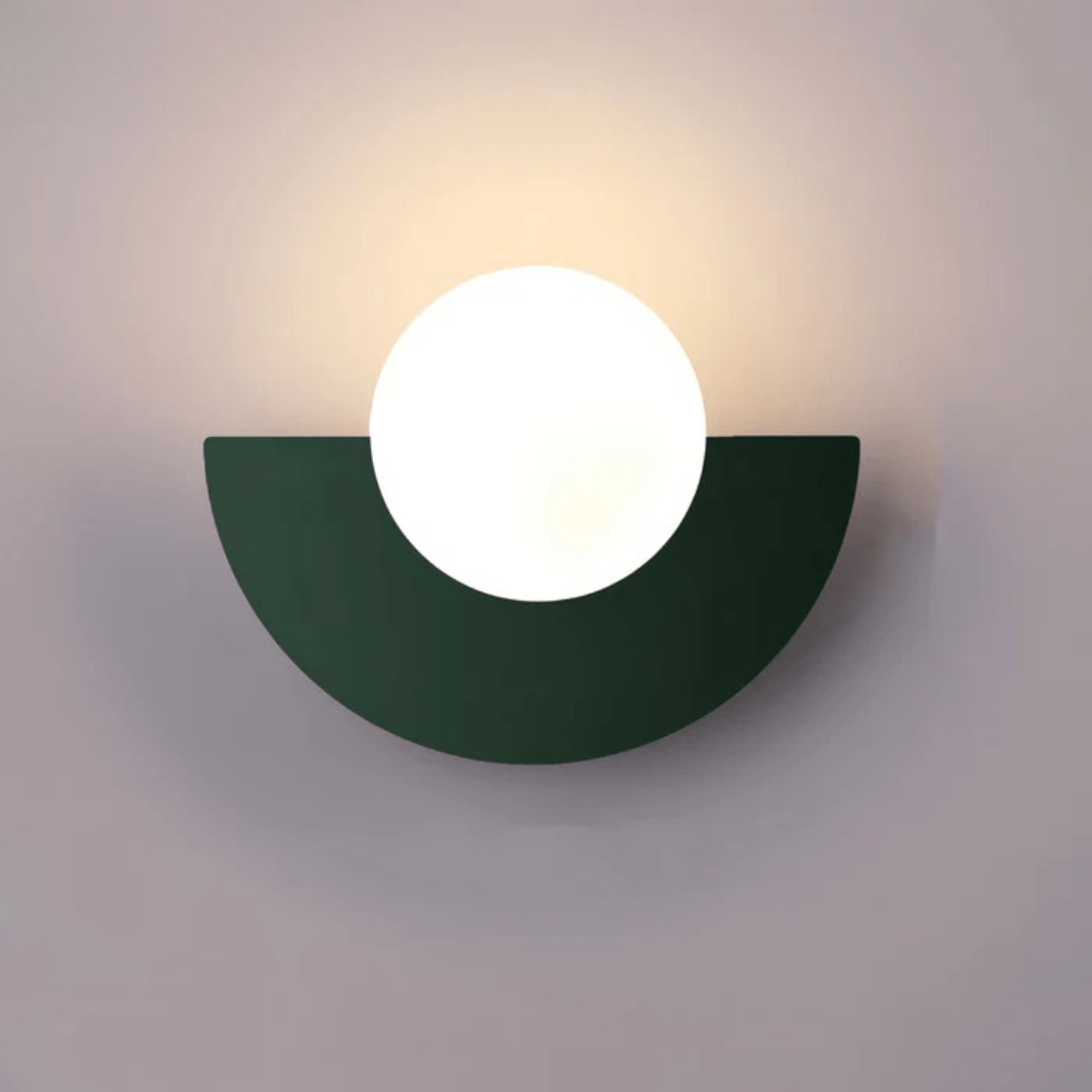 Variant image for Lyca Wall Lamp | Wall Lights | Wall Sconces | Indoor Lighting | Energy-Efficient Design | Modern Home Decor – Emeglin-5