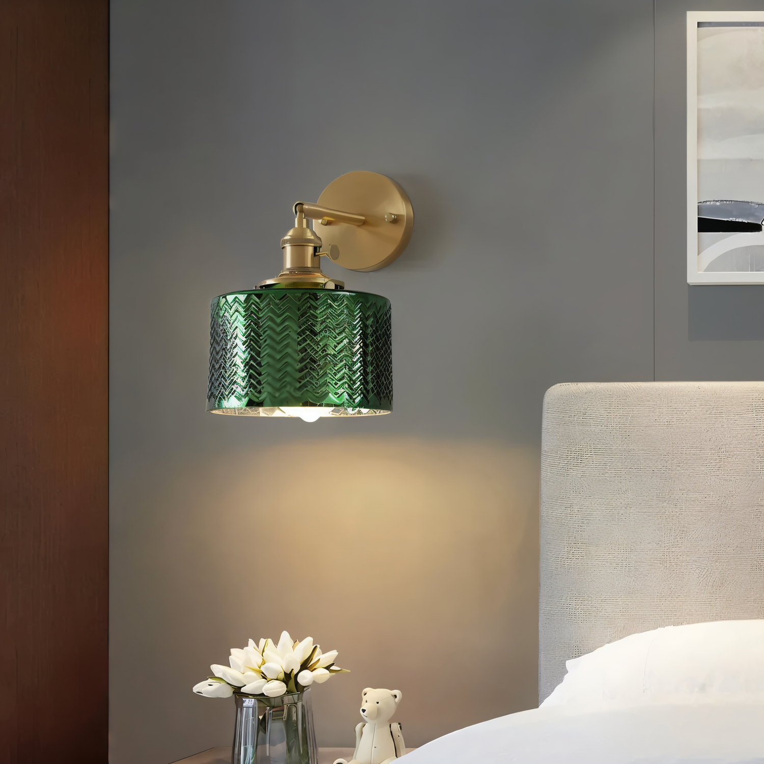 Adjustable LED Wall Lamp
