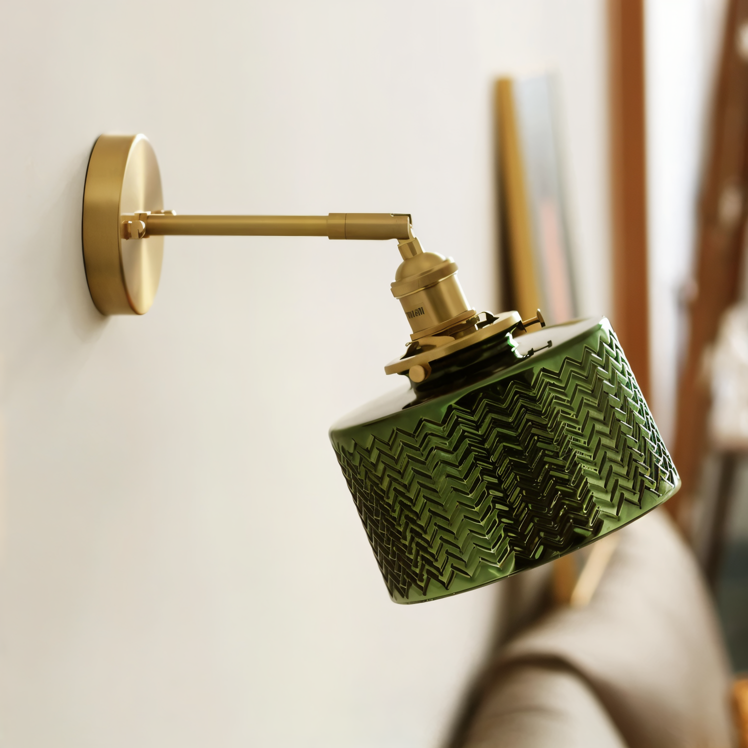 Adjustable LED Wall Lamp