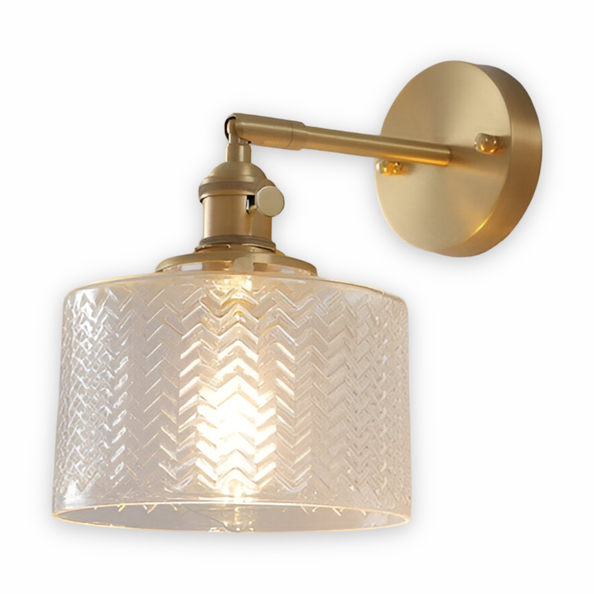 Adjustable LED Wall Lamp