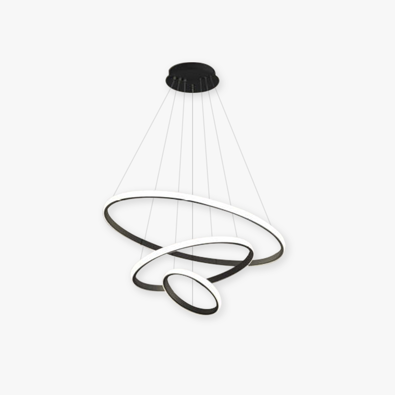 Arisha Modern Ring Pendant Light