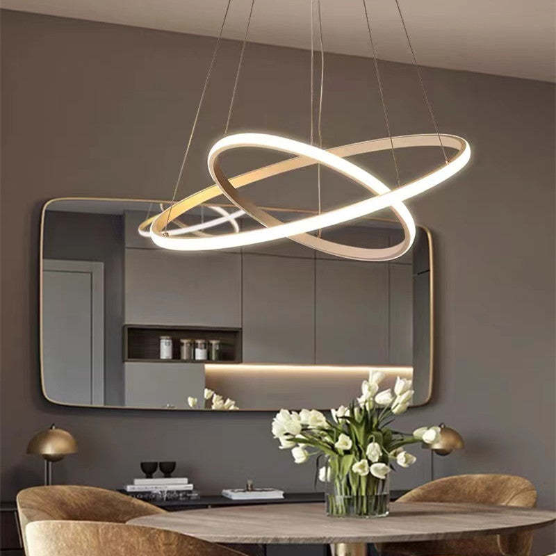 Arisha Modern Ring Pendant Light