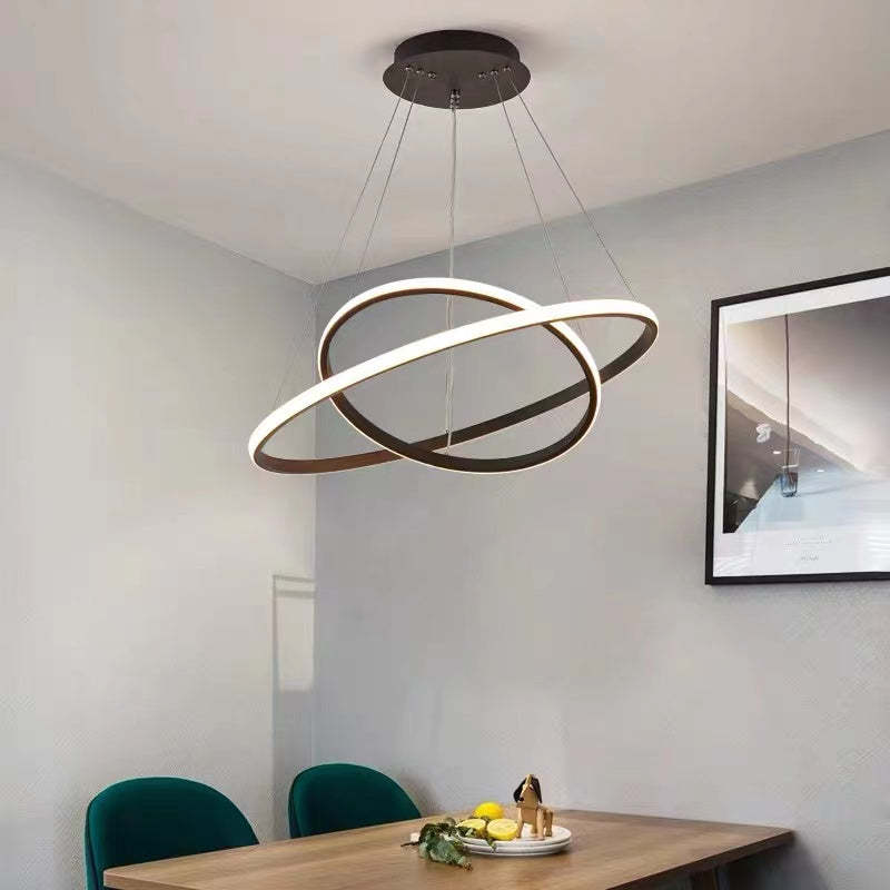 Arisha Modern Ring Pendant Light