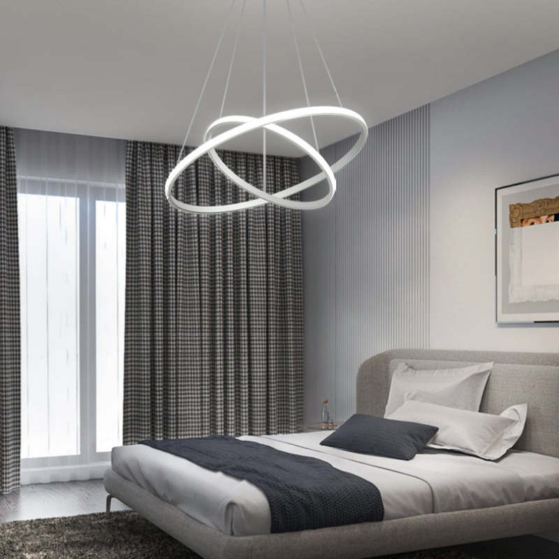 Arisha Modern Ring Pendant Light