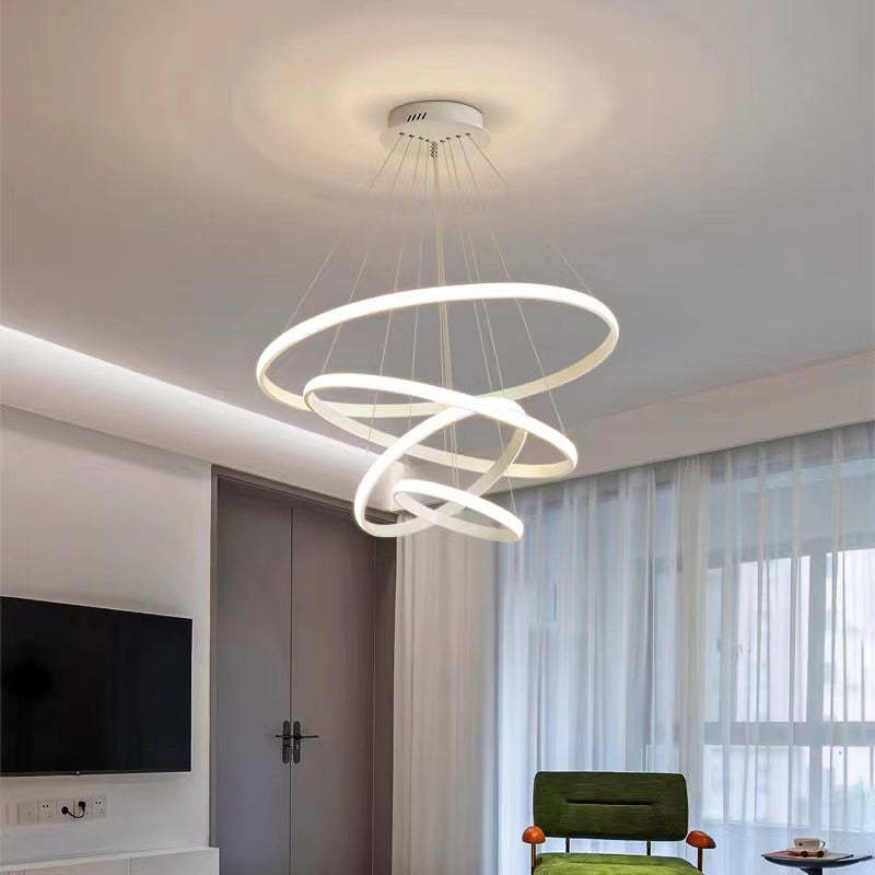 Arisha Modern Ring Pendant Light
