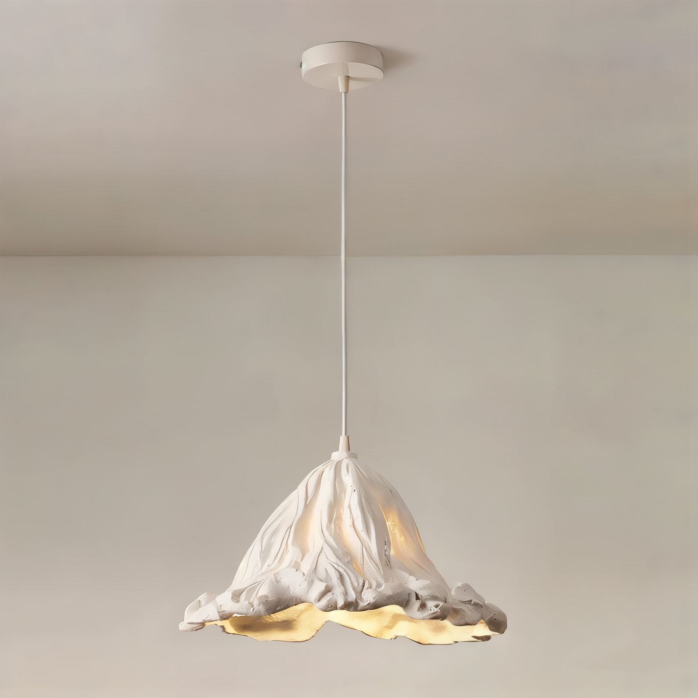 Artistic Pendant Light