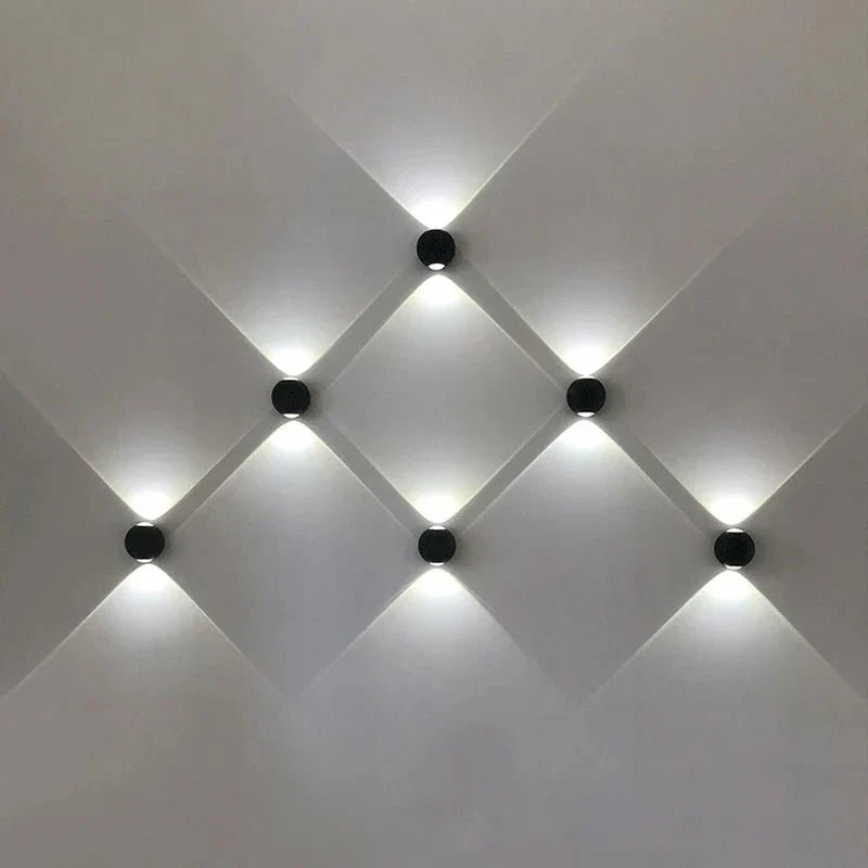 Ballora Wall Lamp