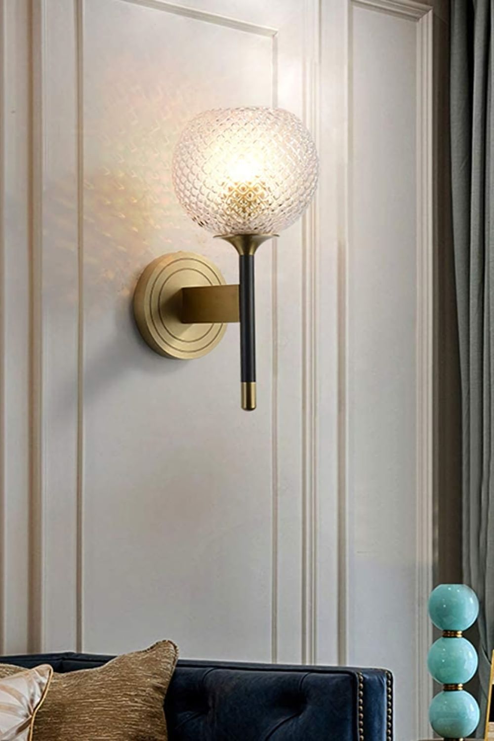 Breton Wall Lamp