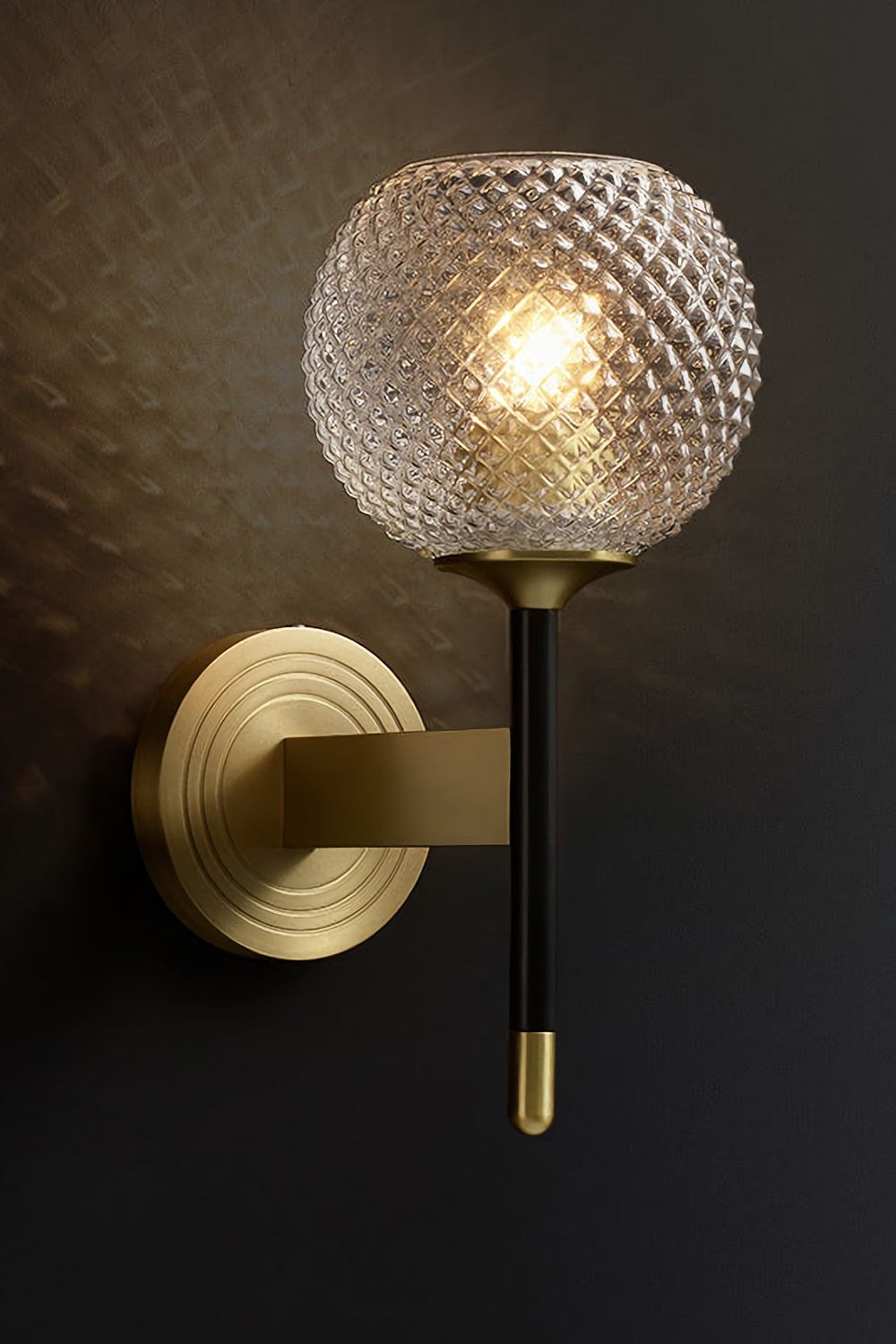 Breton Wall Lamp