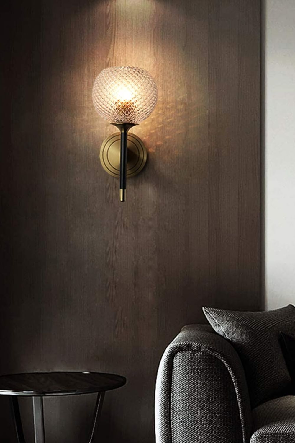 Breton Wall Lamp