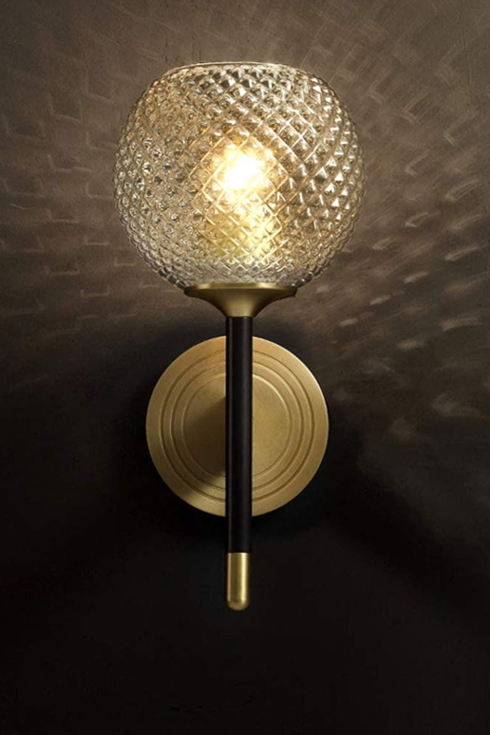 Breton Wall Lamp